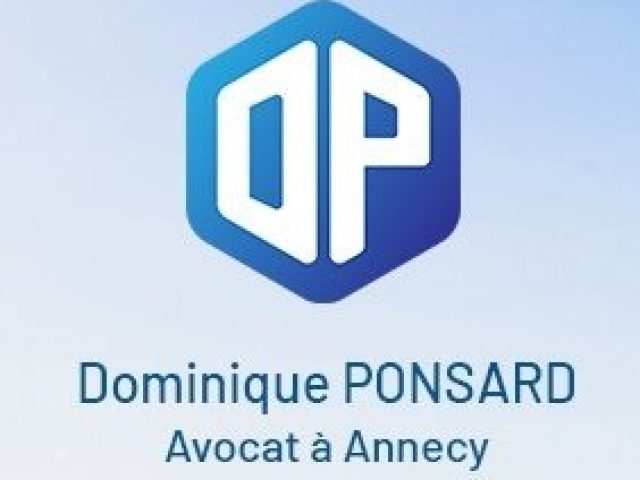 Maitre Dominique Ponsard